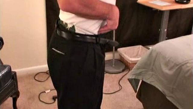 Perry is an old friend and one of my earliest models. He stopped by to play with the sex toys, jerk off and shoot a load of cum for us. It's not my usual format...just a nice little quickie for you to enjoy.