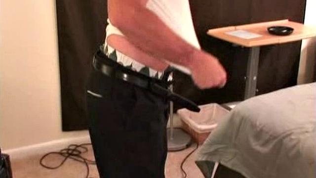 Perry is an old friend and one of my earliest models. He stopped by to play with the sex toys, jerk off and shoot a load of cum for us. It's not my usual format...just a nice little quickie for you to enjoy.