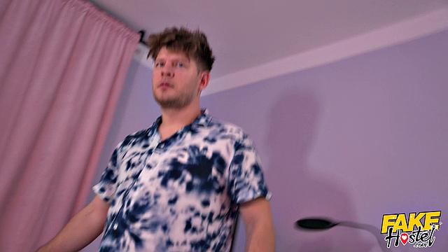 The Envious Boyfriend