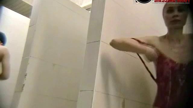 Hidden Dressing Room