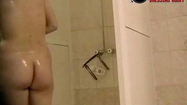 Hidden Dressing Room