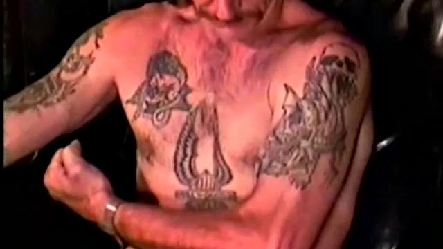 Men like Bill. He's a rugged, masculine, playful guy who enjoys showing off on camera and loves to have his cock played with. Enjoy, as he gets naked and strokes out a nice cum shot for us.