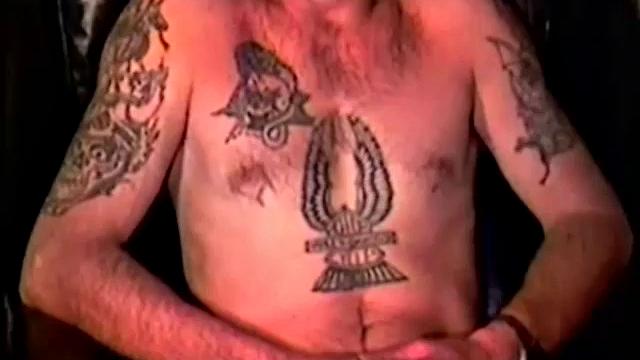 Men like Bill. He's a rugged, masculine, playful guy who enjoys showing off on camera and loves to have his cock played with. Enjoy, as he gets naked and strokes out a nice cum shot for us.