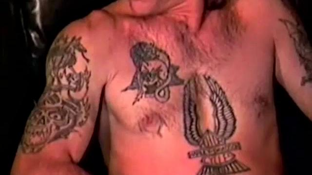 Men like Bill. He's a rugged, masculine, playful guy who enjoys showing off on camera and loves to have his cock played with. Enjoy, as he gets naked and strokes out a nice cum shot for us.