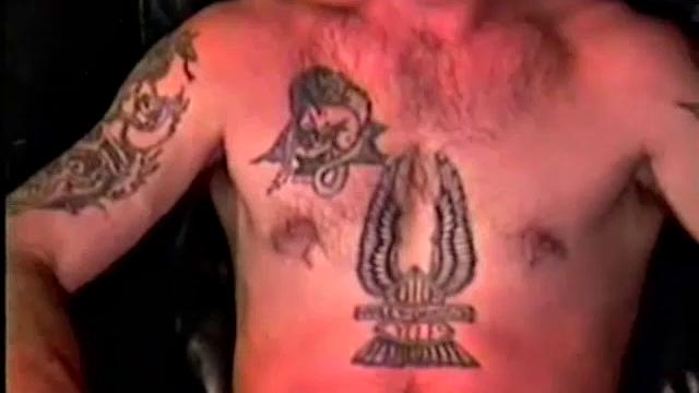 Men like Bill. He's a rugged, masculine, playful guy who enjoys showing off on camera and loves to have his cock played with. Enjoy, as he gets naked and strokes out a nice cum shot for us.