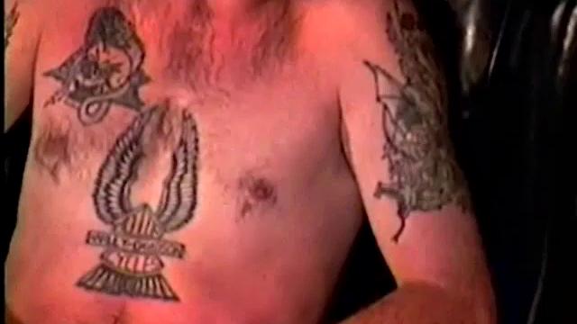 Men like Bill. He's a rugged, masculine, playful guy who enjoys showing off on camera and loves to have his cock played with. Enjoy, as he gets naked and strokes out a nice cum shot for us.