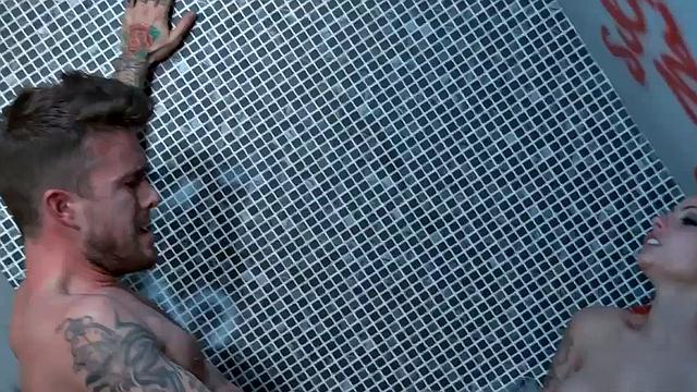 Busty UK Redhead Billie Rai Is One Shameless Lady