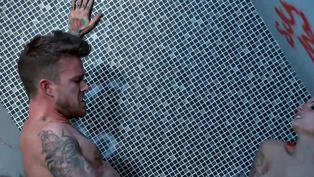 Busty UK Redhead Billie Rai Is One Shameless Lady