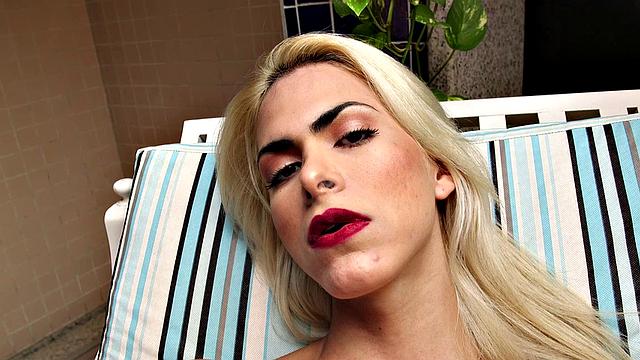 Barbara Perez - Interracial Banging