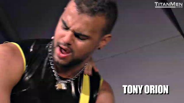 Soaked: Scene 3 with Alessio Romero & Tony Orion