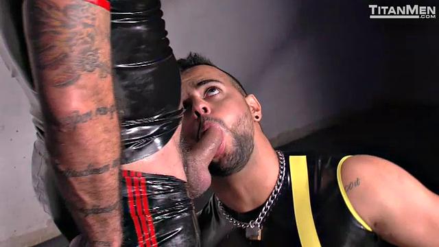 Soaked: Scene 3 with Alessio Romero & Tony Orion