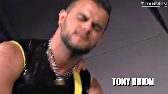 Soaked: Scene 3 with Alessio Romero & Tony Orion