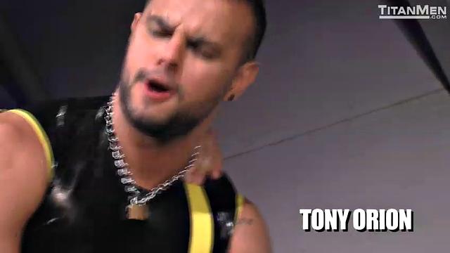 Soaked: Scene 3 with Alessio Romero & Tony Orion