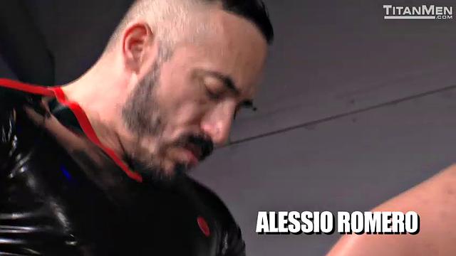 Soaked: Scene 3 with Alessio Romero & Tony Orion