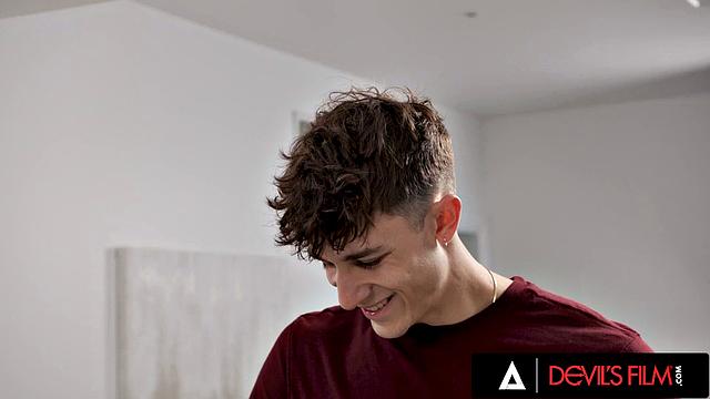 DEVILS FILM - Perfect Leana Lovings Teen Pussy Pounded By Cousin