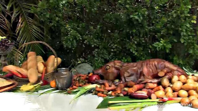 Cesars Pleasures - Part 3