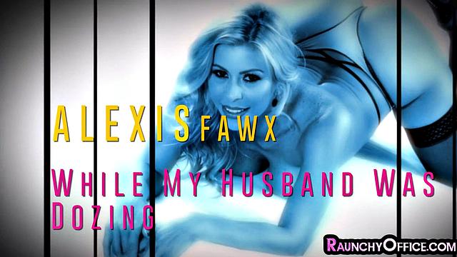 Ramming the office boss after working hours