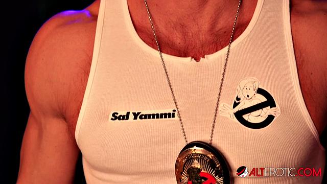 Vegan Vampire Kennedy Rose Gets Healed By Hunter Sal Yammy