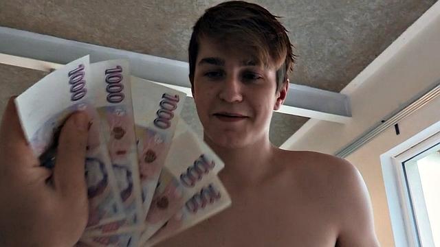 Picked up jock spreading butt POV after wanking cocks