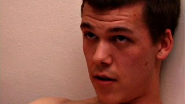 Matthew is with Ashton for a little fun with each other. The boys get naked and stroke up their boners. Then Matthew goes down on his friend. He asks Ashton if he would like to return the favor, but the boy declines.