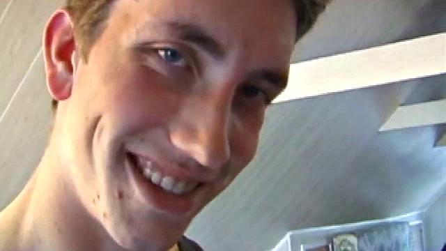 Big Dick Derek Jerks Off