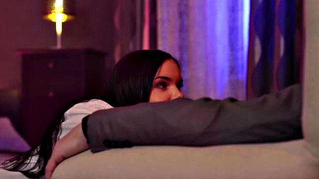 Hot MILF banged hardcore by horny perverted fucker