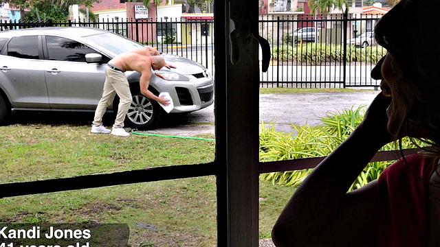 Jmac and Mrs. Jones got a thing