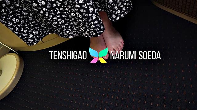 Meet Narumi Soeda In Tenshigao Showcase