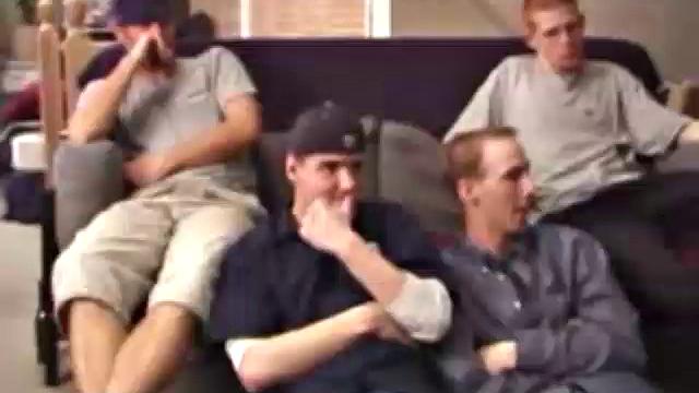 Four Boys Gay Sex Orgy