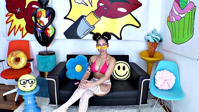 Kira Sucks Mean Dick