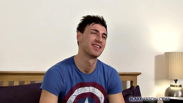 Горячий и накачанный Кейден - Кейден Грей