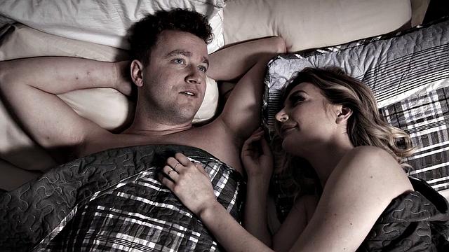 Kinky milf with huge tits gets her pussy licked before riding a hard cock