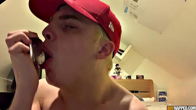 Made To Eat His Cream - Tyler Storm