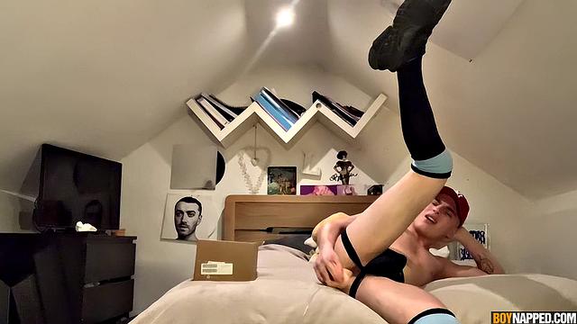 Made To Eat His Cream - Tyler Storm