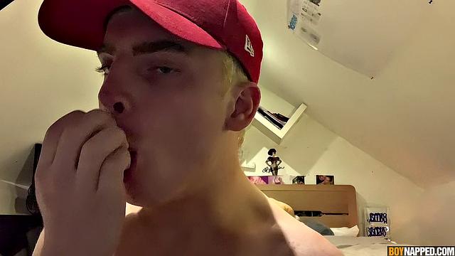 Made To Eat His Cream - Tyler Storm
