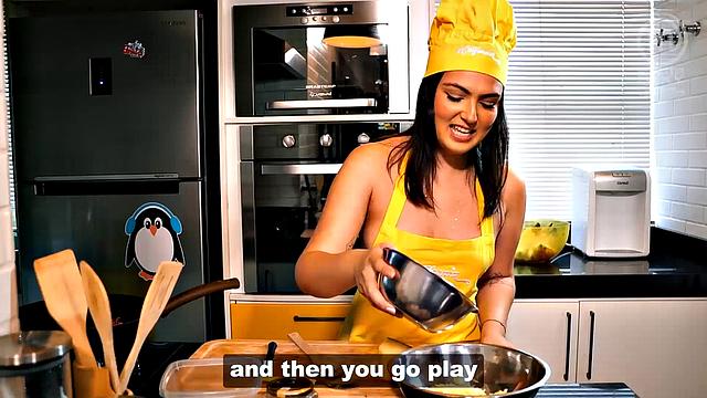 clara wellen плевала на финал и сразу лезет к сиськам соперницы