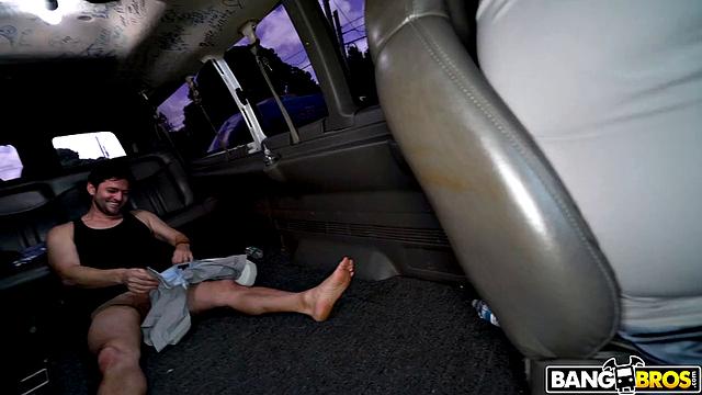 Nursing Student Gets Naughty