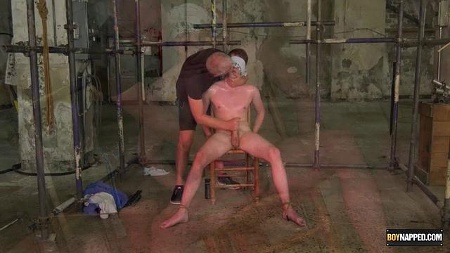 Bob Seel and Sebastian Kane explore intense gay action together