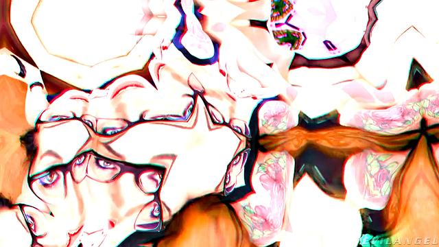 EVILANGEL Colleges Cutie POUNDED & SODOMIZED - Emma Rosie, Laney Grey