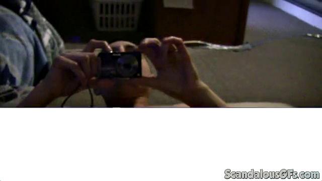 Sexy Babe Gets Hardcore Fucked By Her Boyfriend