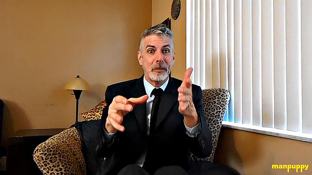 The Tickling Chat - Richard Lennox
