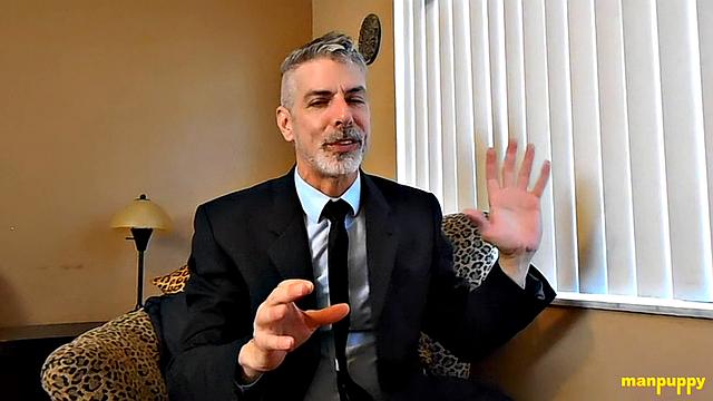The Tickling Chat - Richard Lennox