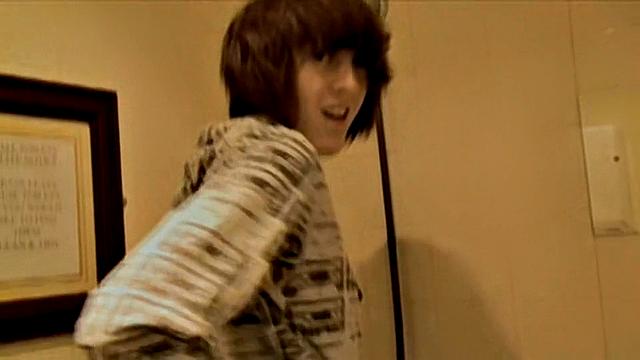 Alexander Wanking In The Men's Room - Alexander Daniels