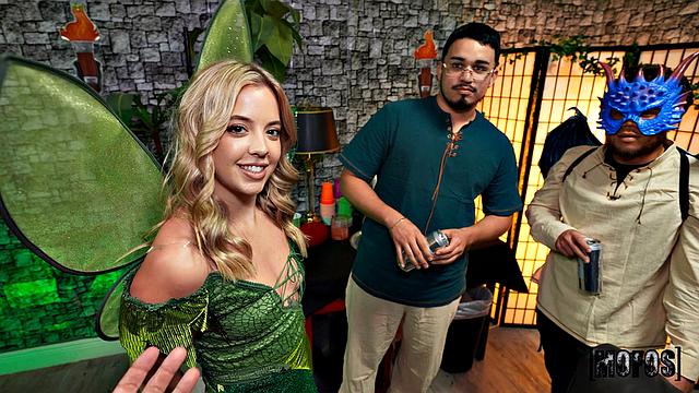 Tabletop Fantasy, Sexy Reality