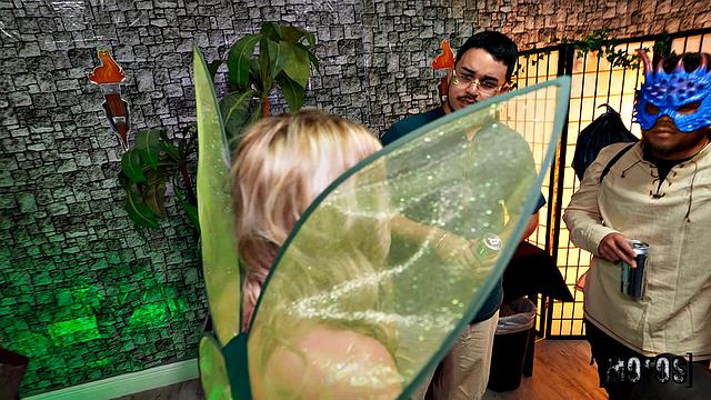 Tabletop Fantasy, Sexy Reality