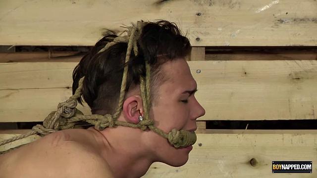 Ass Play And Flogging Before Getting Fucked! - Justin Blaber &amp;amp;amp; Sean Taylor