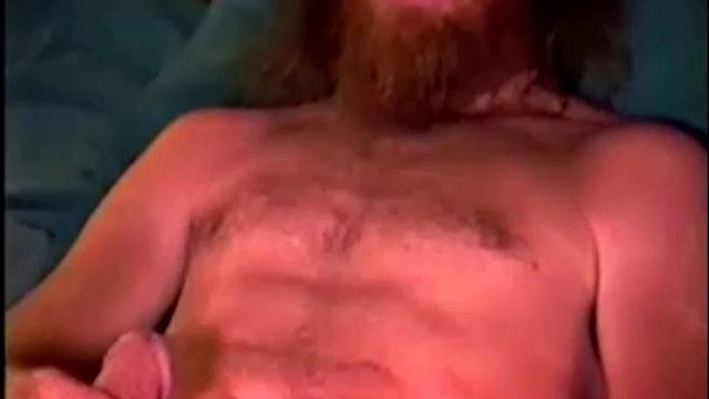 You gotta love these scraggly, scruffy guys. Shelton can usually be found on the streets, holding a sign that reads "Need Work". He is always in need of cash and doesn't mind getting naked and jacking off for the camera to make some.