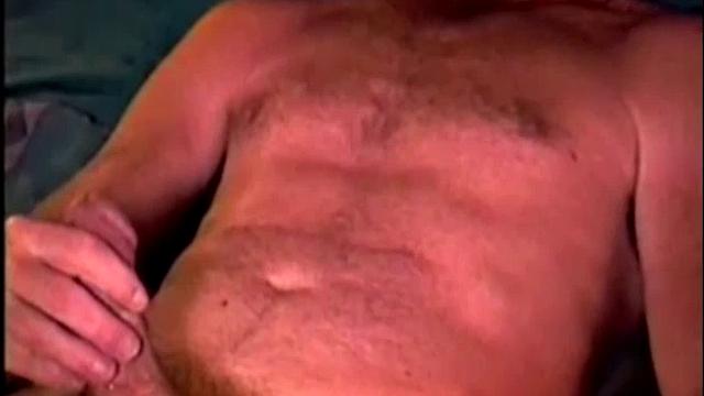 You gotta love these scraggly, scruffy guys. Shelton can usually be found on the streets, holding a sign that reads "Need Work". He is always in need of cash and doesn't mind getting naked and jacking off for the camera to make some.