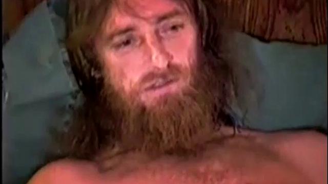 You gotta love these scraggly, scruffy guys. Shelton can usually be found on the streets, holding a sign that reads "Need Work". He is always in need of cash and doesn't mind getting naked and jacking off for the camera to make some.