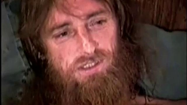 You gotta love these scraggly, scruffy guys. Shelton can usually be found on the streets, holding a sign that reads "Need Work". He is always in need of cash and doesn't mind getting naked and jacking off for the camera to make some.